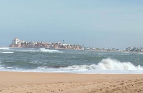 Bouznika Appartement | bouznika beach apartment