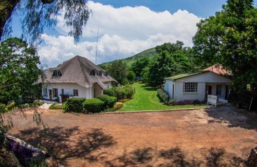Emgwenya Maison | Boven Villa