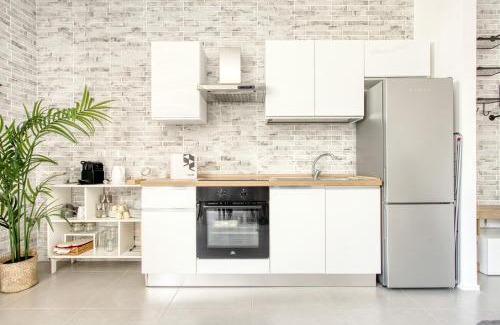 Villapizzone Appartement | Bovisa - Elegant Urban Flat