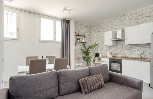 Villapizzone Appartement | Bovisa - Elegant Urban Flat
