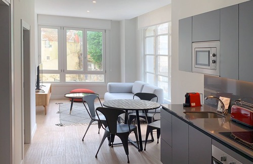 Vigo Appartement | Bow Homes by Como en Casa