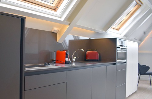 Vigo Appartement | Bow Homes by Como en Casa