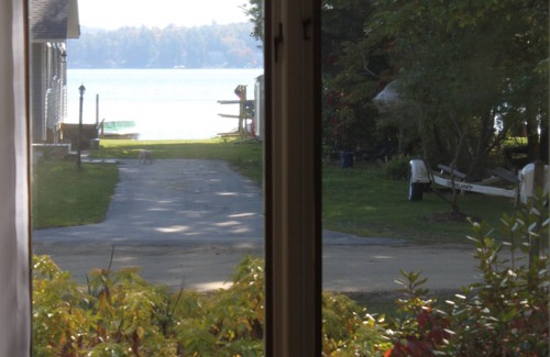 Strafford Cottage | Escapade en famille à Bow Lake