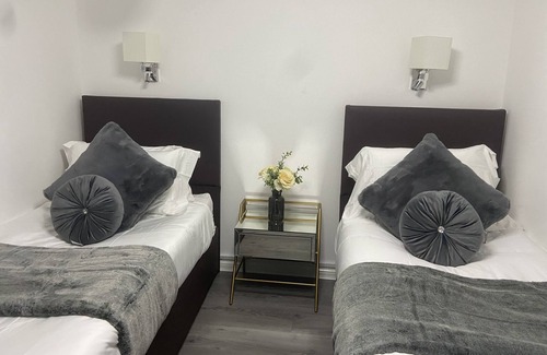 Glasgow Maison | Bow serviced Apartments Glasgow