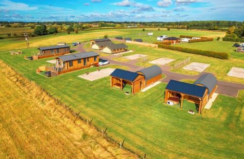 Coleford Station Balnéaire | Bowbrook Lodges