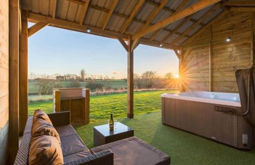 Coleford Station Balnéaire | Bowbrook Lodges