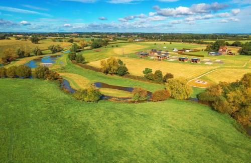 Coleford Station Balnéaire | Bowbrook Lodges