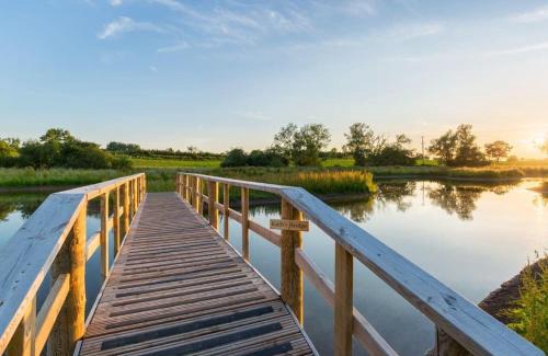 Coleford Station Balnéaire | Bowbrook Lodges