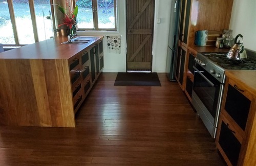 Cow Bay Maison | Bowenia Daintree Rainforest Retreat
