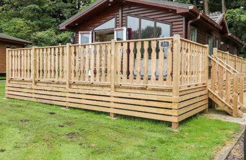 Knott End-on-Sea Maison | Bowland Lakes Leisure Village Lodge 16