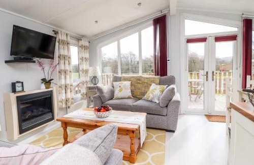 Knott End-on-Sea Maison | Bowland Lakes Leisure Village Lodge 16