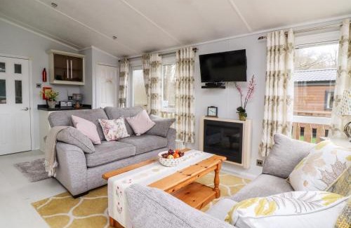 Knott End-on-Sea Maison | Bowland Lakes Leisure Village Lodge 16