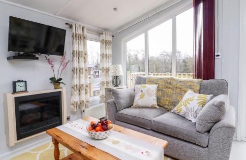 Knott End-on-Sea Maison | Bowland Lakes Leisure Village Lodge 16