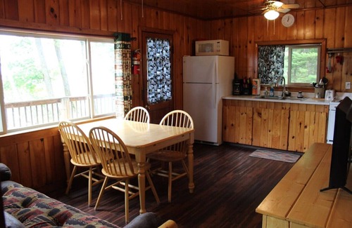 Deer River Cabine | Bowstring Shores Resort - Deer River, MN