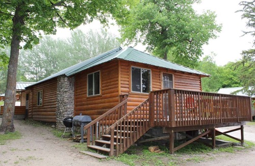 Deer River Cabine | Bowstring Shores Resort - Deer River, MN