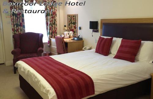 Boxmoor Hôtel | Boxmoor Lodge Hotel
