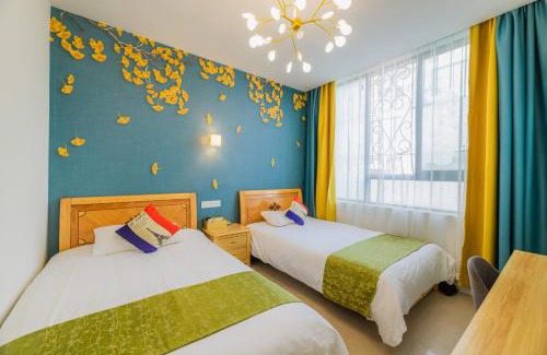 Qingpu Maison | Boyi Apartment - Shanghai National Convention and Exhibition Center Branch