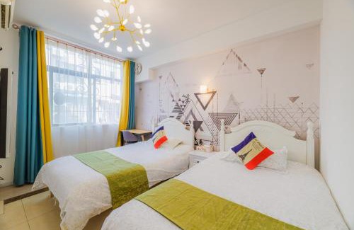 Qingpu Maison | Boyi Apartment - Shanghai National Convention and Exhibition Center Branch