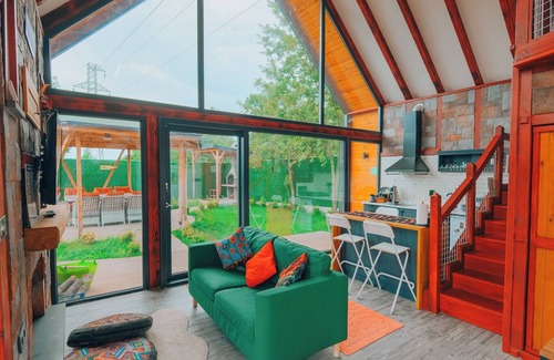 Sapanca Cabine | Boz Bungalov