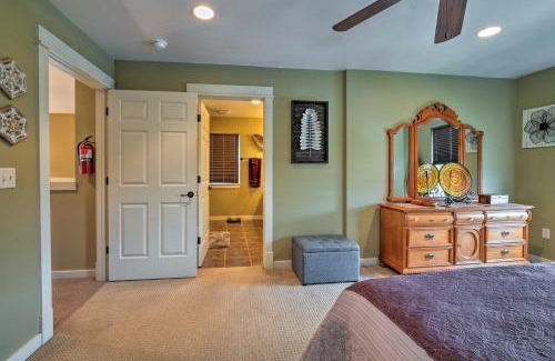 Valley West Appartement | Bozeman Getaway with Mountain Views, Near Downtown