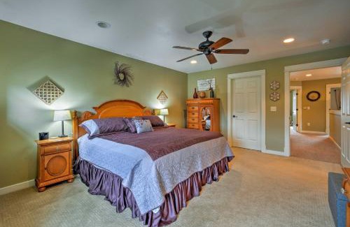 Valley West Appartement | Bozeman Getaway with Mountain Views, Near Downtown