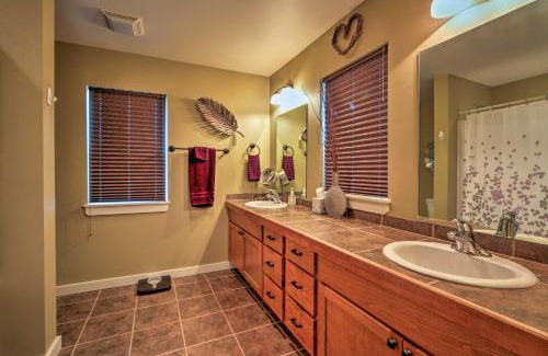 Valley West Appartement | Bozeman Getaway with Mountain Views, Near Downtown