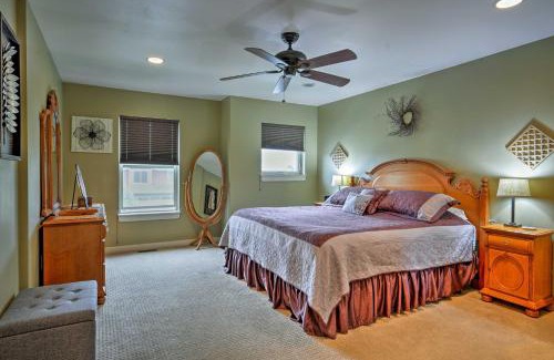 Valley West Appartement | Bozeman Getaway with Mountain Views, Near Downtown