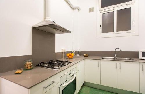 Eixample Appartement | bp1- Piso para Grandes Grupos