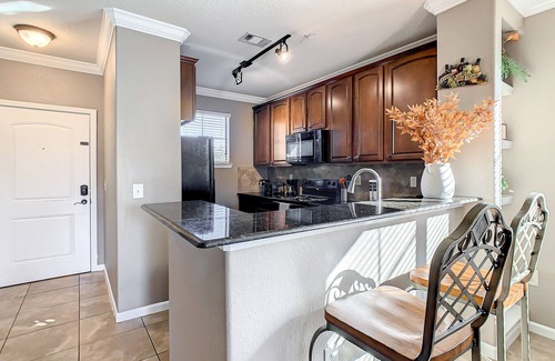 Highlands Reserve Copropriété | BP903CP-821 -2Bedrm 2Bath - Condo Near Disney | Free Resort Amenities Access