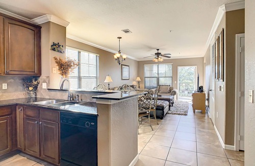 Highlands Reserve Copropriété | BP903CP-821 -2Bedrm 2Bath - Condo Near Disney | Free Resort Amenities Access
