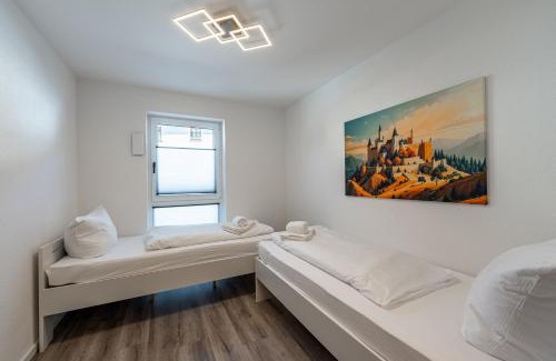 Horb am Neckar Appartement | BPS Apartment #1 Business - NEU - Deluxe - Modern