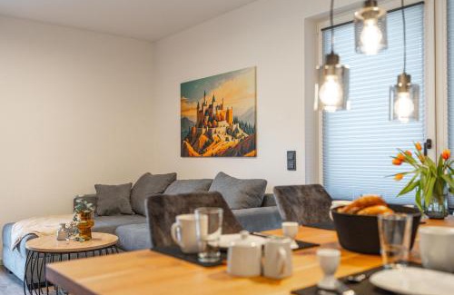 Horb am Neckar Appartement | BPS Apartment #2 Business - NEU - Deluxe - Modern