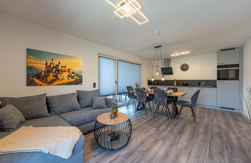 Horb am Neckar Appartement | BPS Apartment #2 Business - NEW -Modern - Deluxe