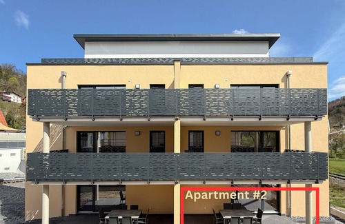 Horb am Neckar Appartement | BPS Apartment #2 Business - NEW -Modern - Deluxe