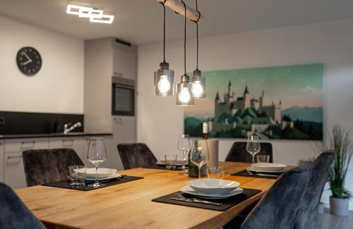 Horb am Neckar Appartement | BPS Apartment #5 View - NEU - Deluxe - Modern