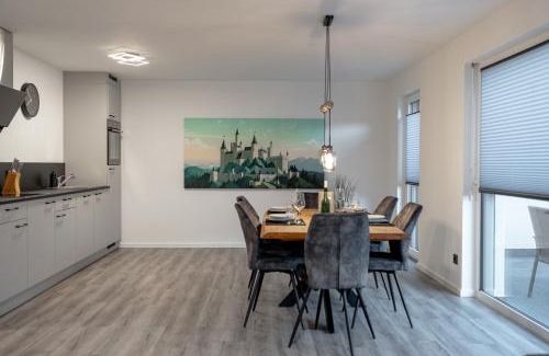 Horb am Neckar Appartement | BPS Apartment #5 View - NEU - Deluxe - Modern