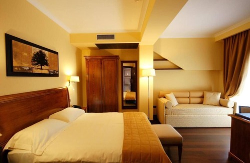 Sant'Eufemia Lamezia Hôtel | Bräm Hotel