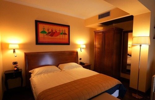 Sant'Eufemia Lamezia Hôtel | Bräm Hotel