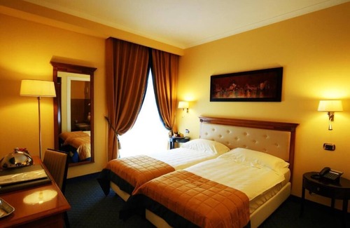 Sant'Eufemia Lamezia Hôtel | Bräm Hotel