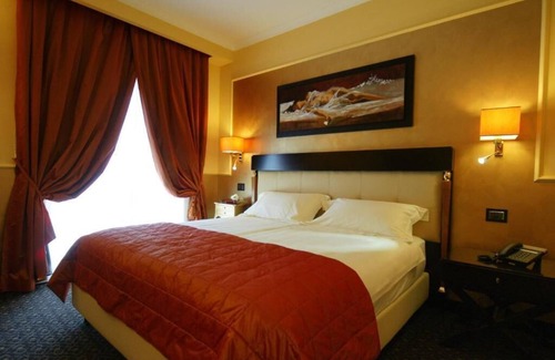 Sant'Eufemia Lamezia Hôtel | Bräm Hotel