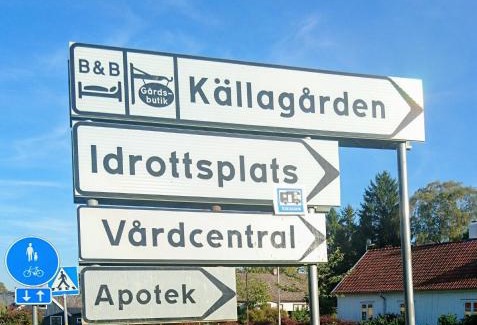 Brosarp Maison | Brösarp Källagården Vedboden