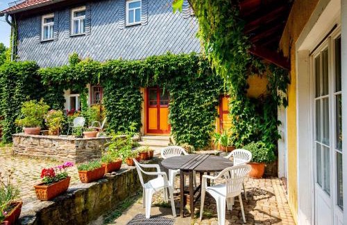 Harth-Poellnitz Appartement | Brückenhof Rohna