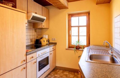 Harth-Poellnitz Appartement | Brückenhof Rohna