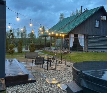Plavniekkalns Maison | Brīdis Sev