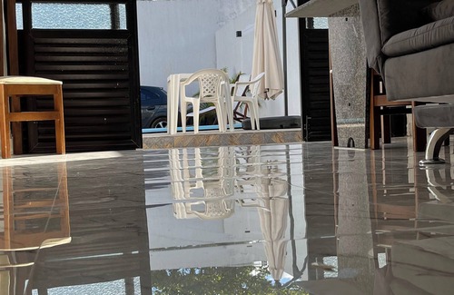 Balneario Praia do Pernambuco Maison | House with pool Guarujá Beach Pernambuco, Mar Casado