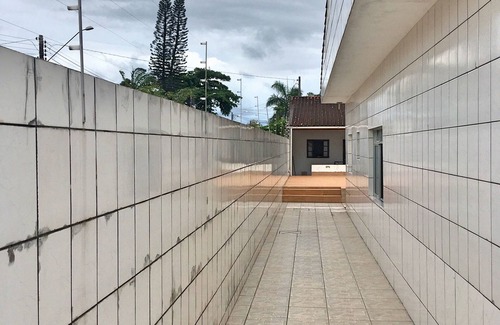 Balneario Praia do Pernambuco Maison | Maison avec piscine et barbecue, à 500m de la plage de Permambuco