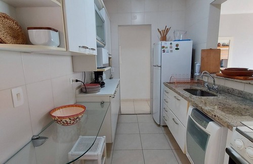 Riviera de Sao Lourenco Appartement | BEL APPARTEMENT, TRES CHALEUREUX