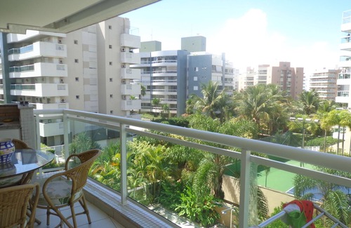 Riviera de Sao Lourenco Appartement | BEL APPARTEMENT, TRES CHALEUREUX