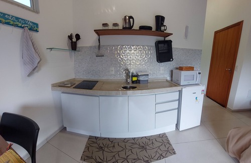 Campeche Central Appartement | Cozy Studio and Free Parking Céu do Campeche