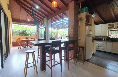 Campeche Leste Maison | Cozy house in a gated community in Campeche Beach - Floripa - SC